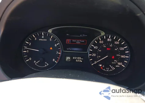 2015 Nissan Altima 2.5 Sl from USA, damaged, VIN 1N4AL3AP6FN885587